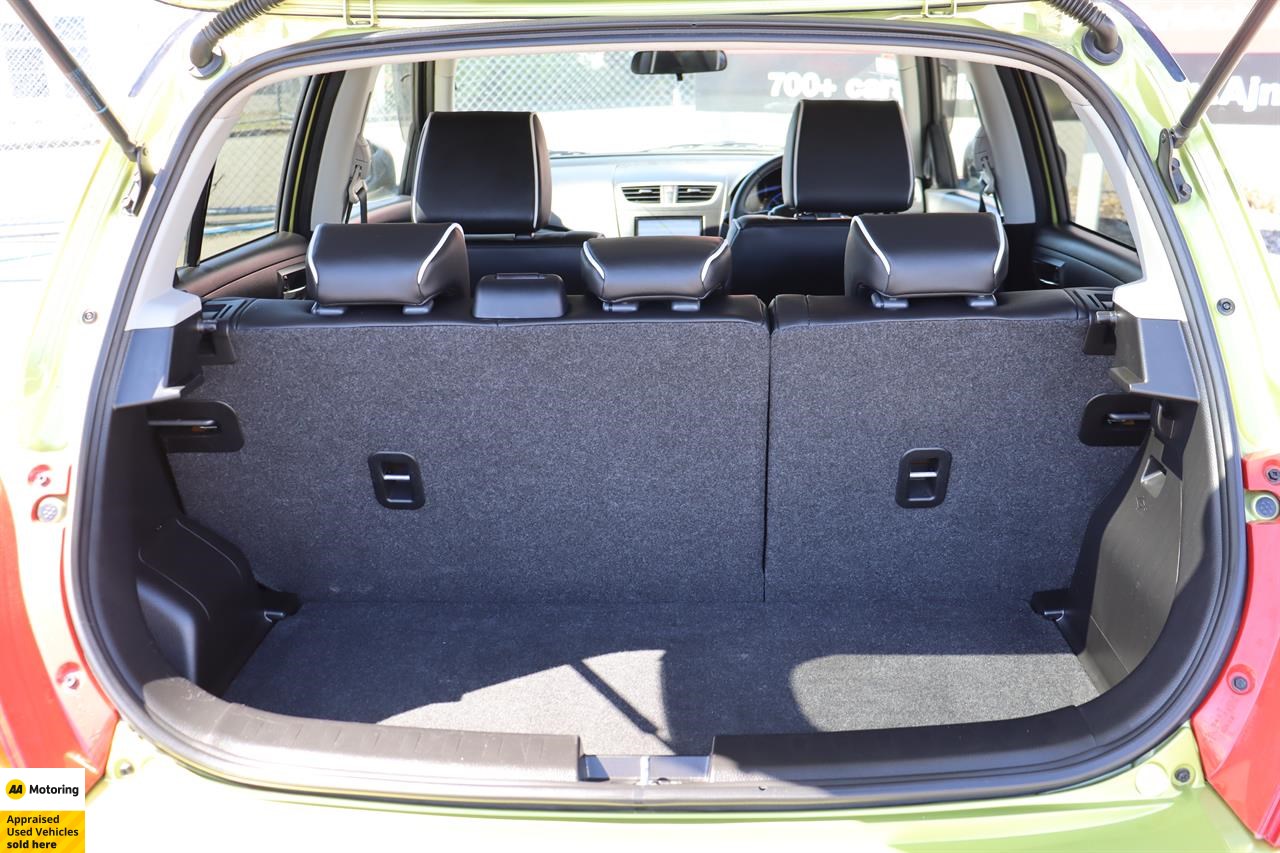 2015 Suzuki Swift