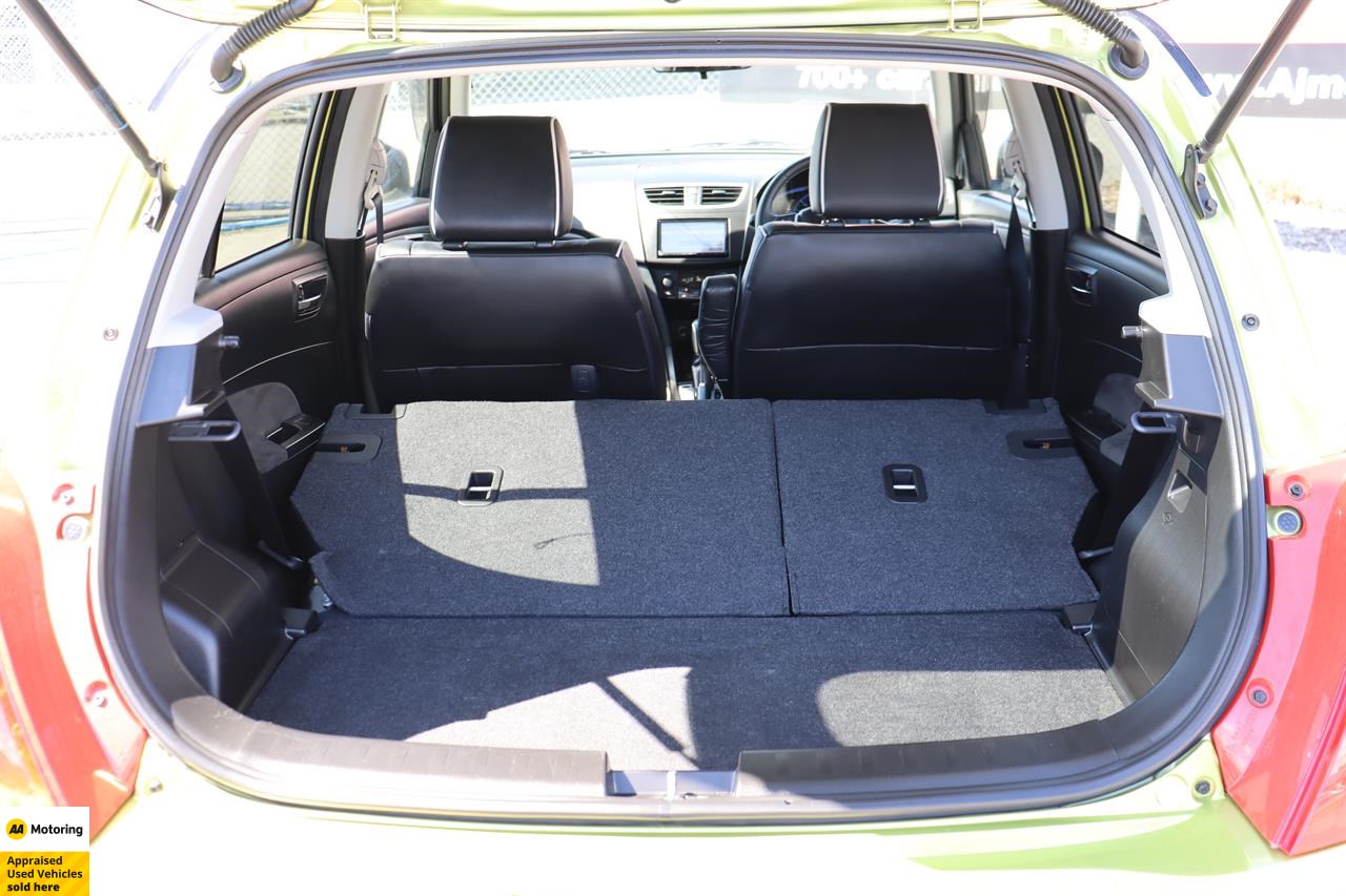 2015 Suzuki Swift