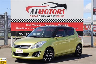2015 Suzuki Swift - Thumbnail