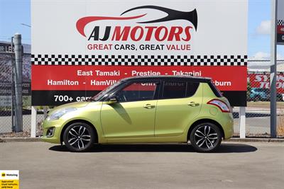 2015 Suzuki Swift - Thumbnail