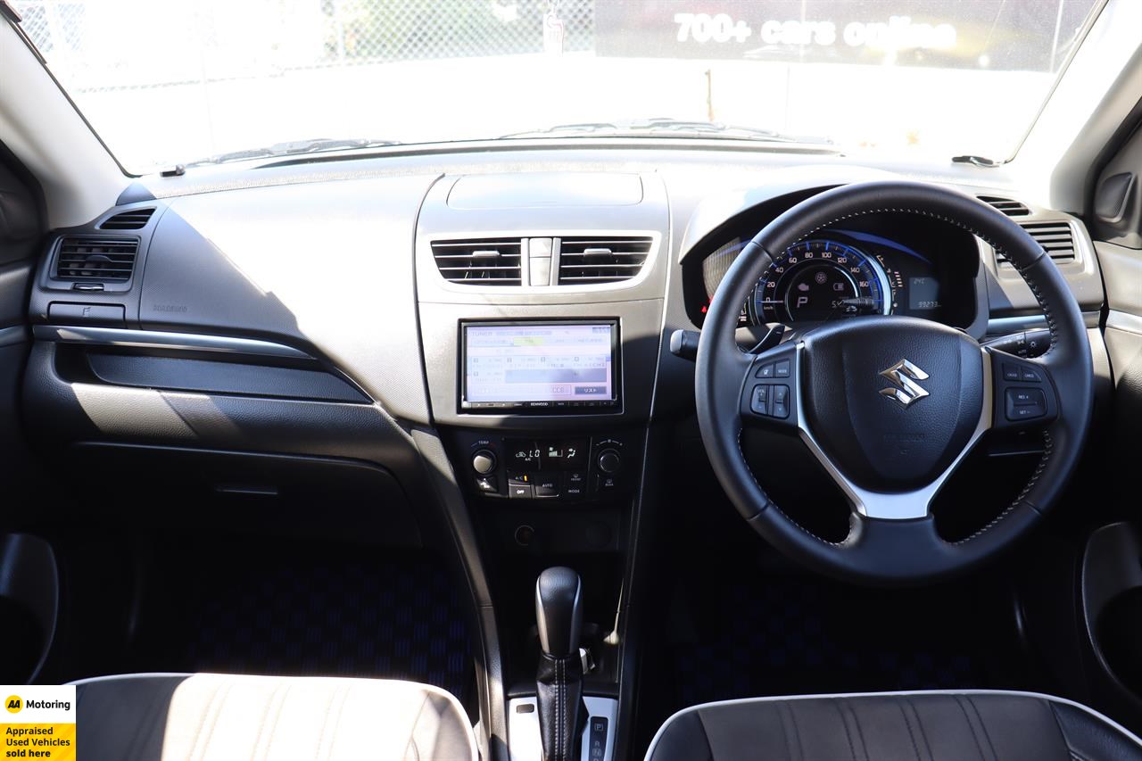 2015 Suzuki Swift