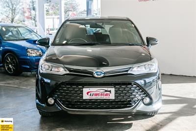 2016 Toyota Corolla - Thumbnail