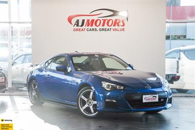 2014 Subaru BRZ