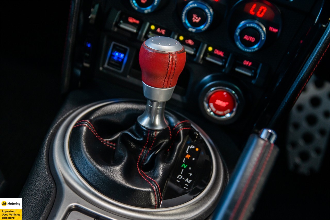 2014 Subaru BRZ