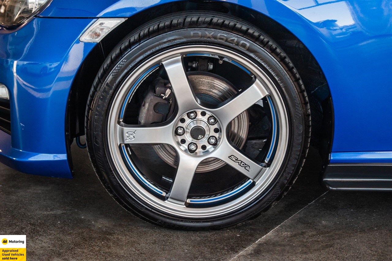 2014 Subaru BRZ