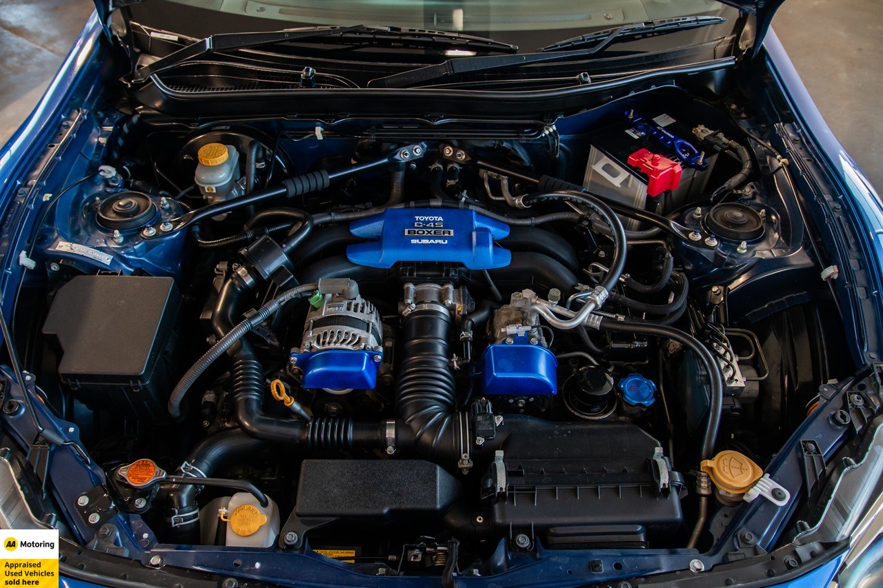 2014 Subaru BRZ
