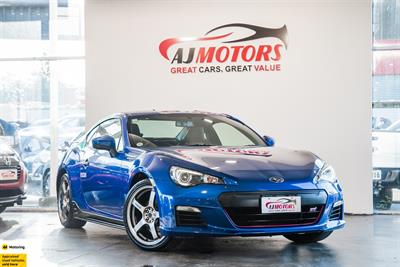 2014 Subaru BRZ - Thumbnail