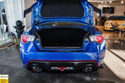 2014 Subaru BRZ - Thumbnail