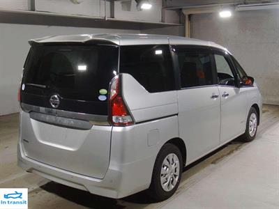 2021 Nissan Serena - Thumbnail