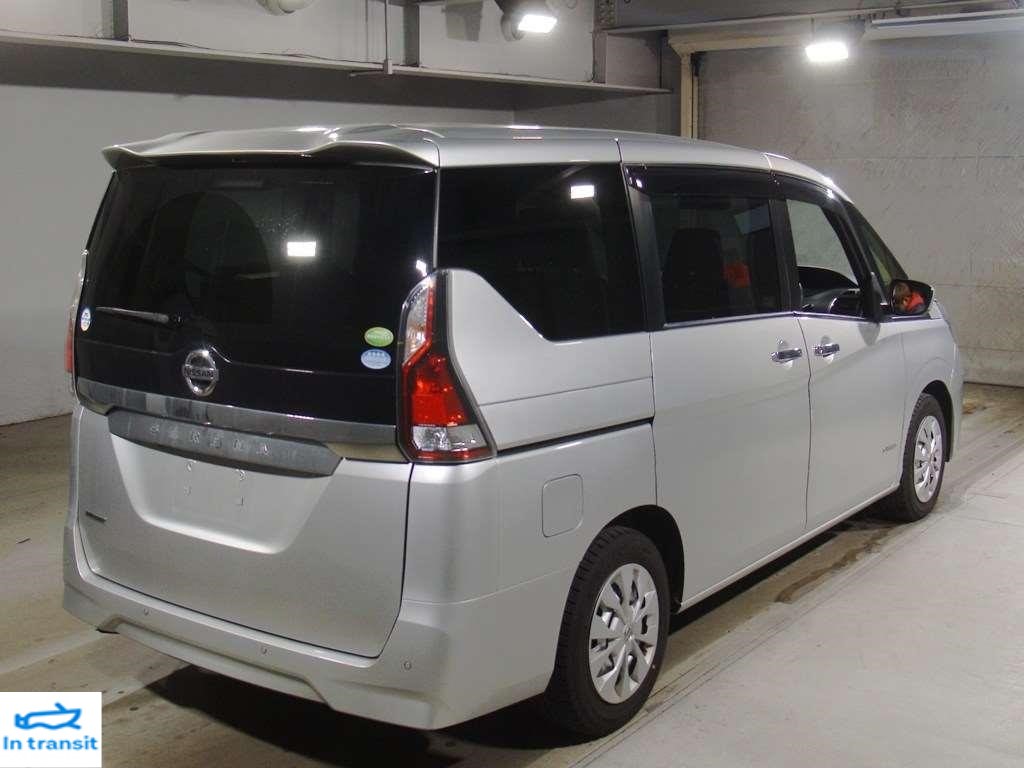 2021 Nissan Serena