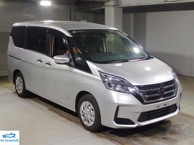 2021 Nissan Serena - Thumbnail
