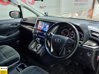 2016 Toyota Alphard - Thumbnail