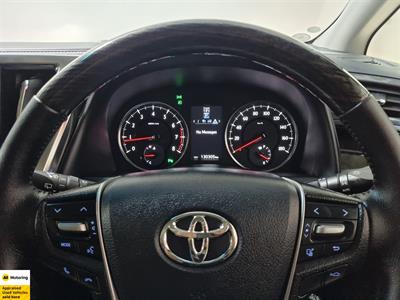 2016 Toyota Alphard - Thumbnail