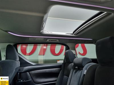 2016 Toyota Alphard - Thumbnail