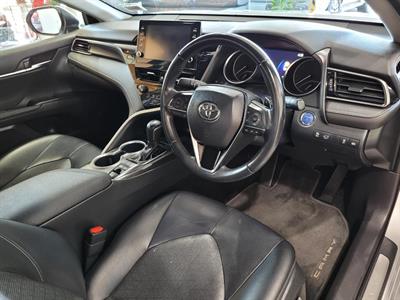 2021 Toyota Camry - Thumbnail