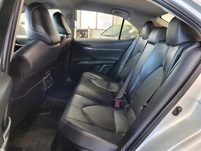 2021 Toyota Camry - Thumbnail