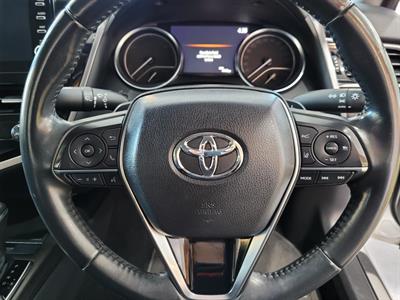 2021 Toyota Camry - Thumbnail