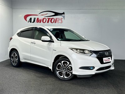 2014 Honda Vezel