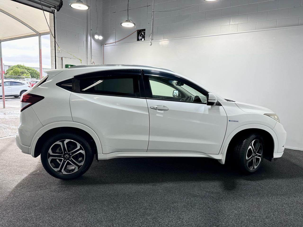 2014 Honda Vezel