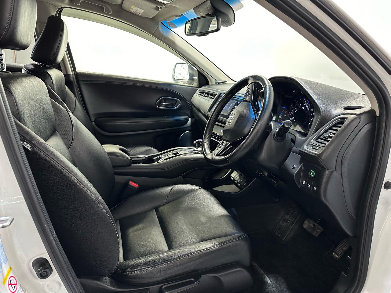 2014 Honda Vezel