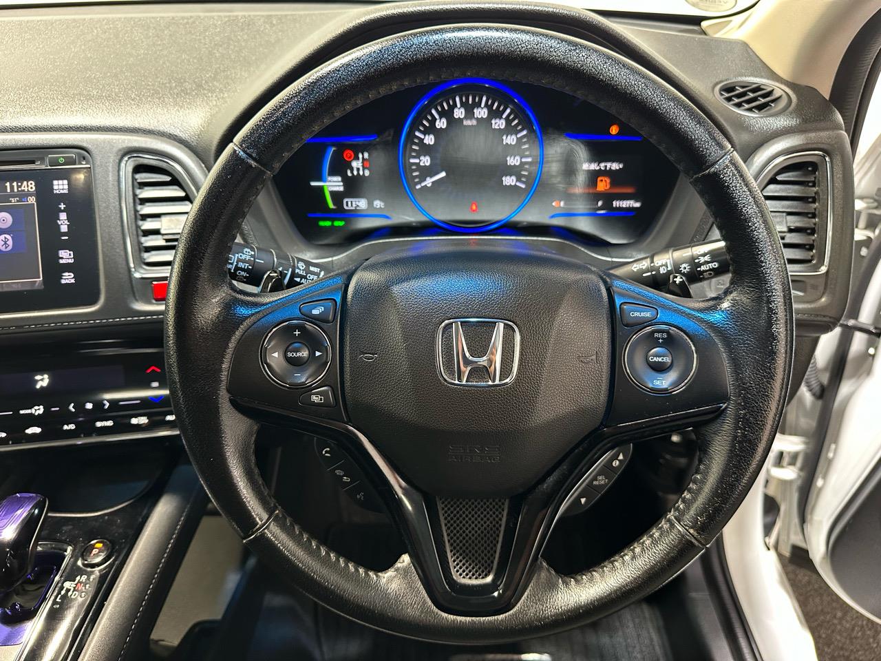 2014 Honda Vezel