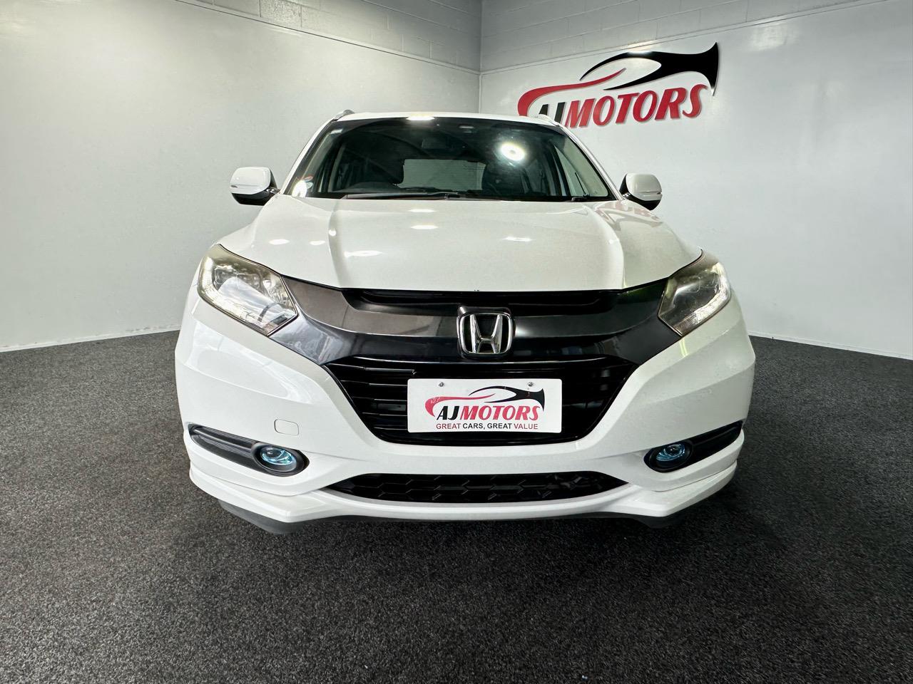2014 Honda Vezel