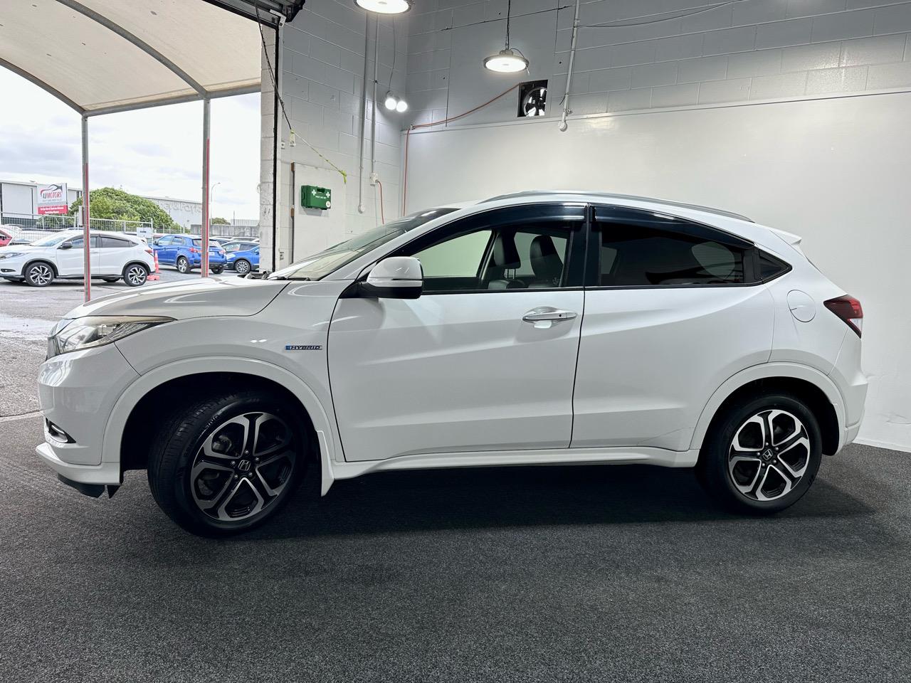 2014 Honda Vezel