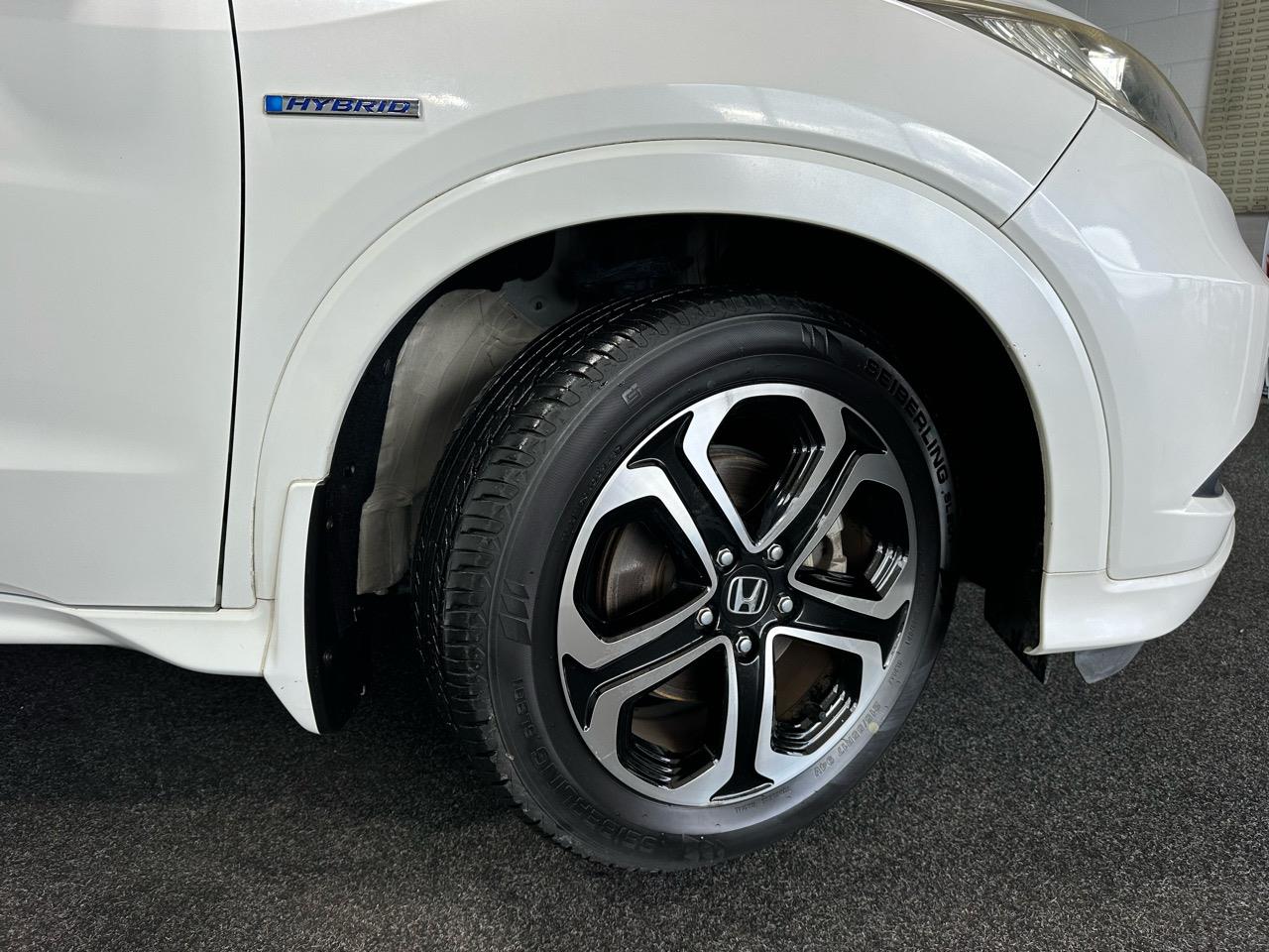 2014 Honda Vezel