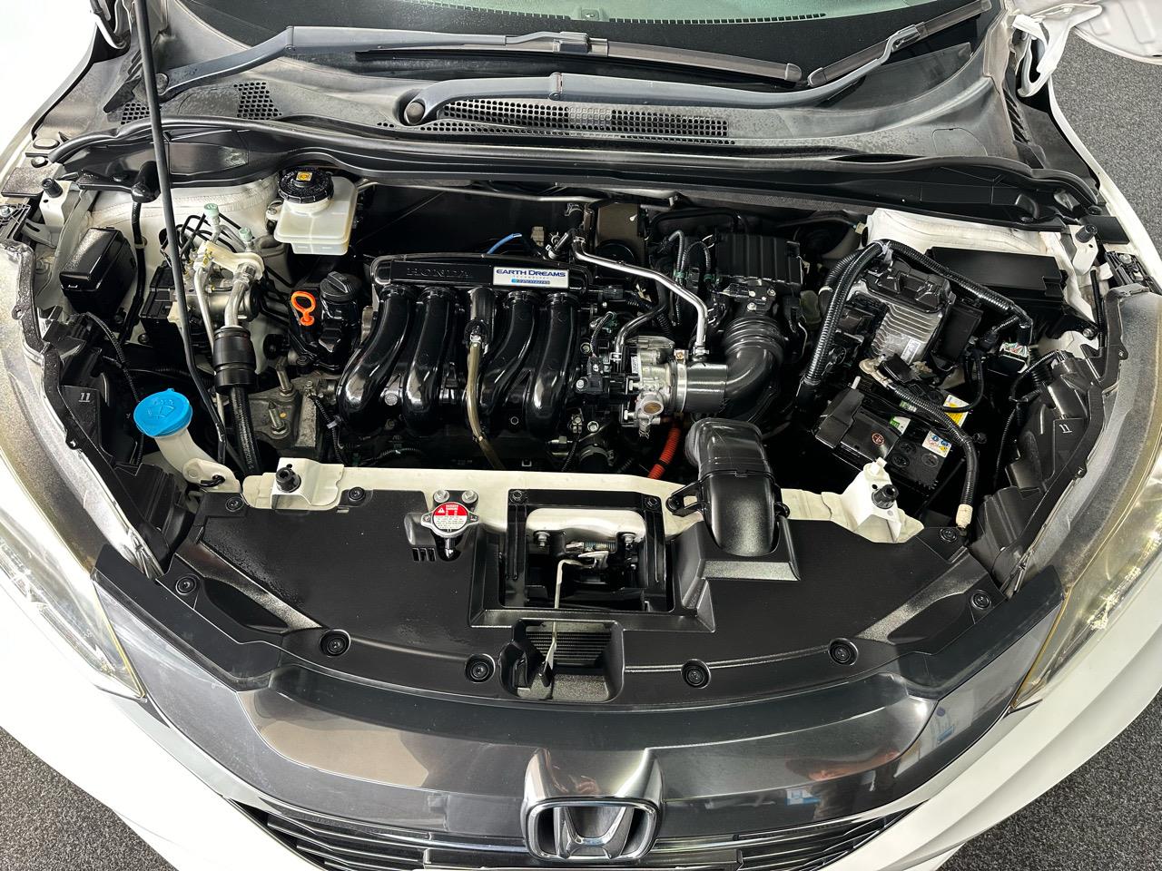2014 Honda Vezel