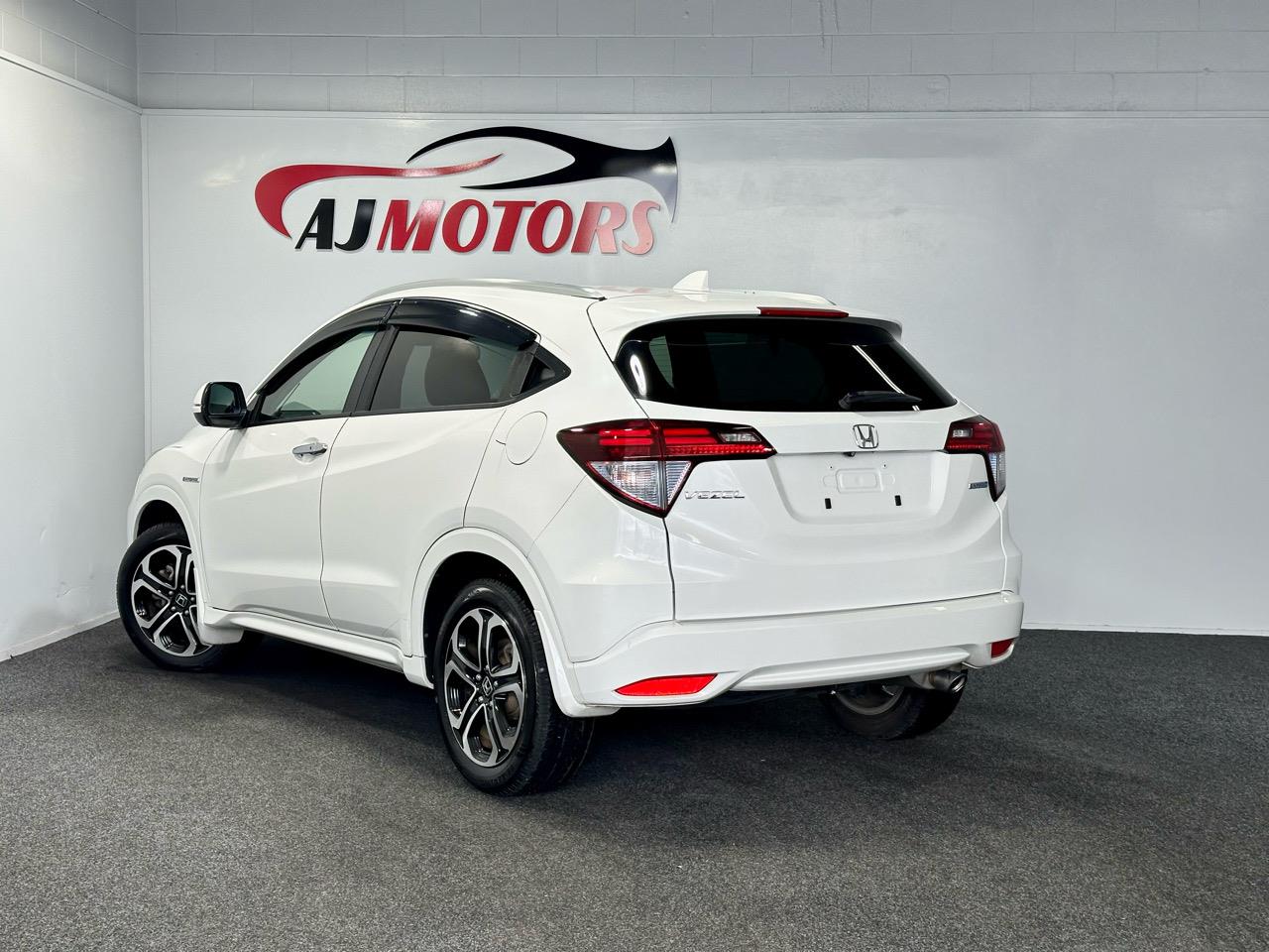 2014 Honda Vezel