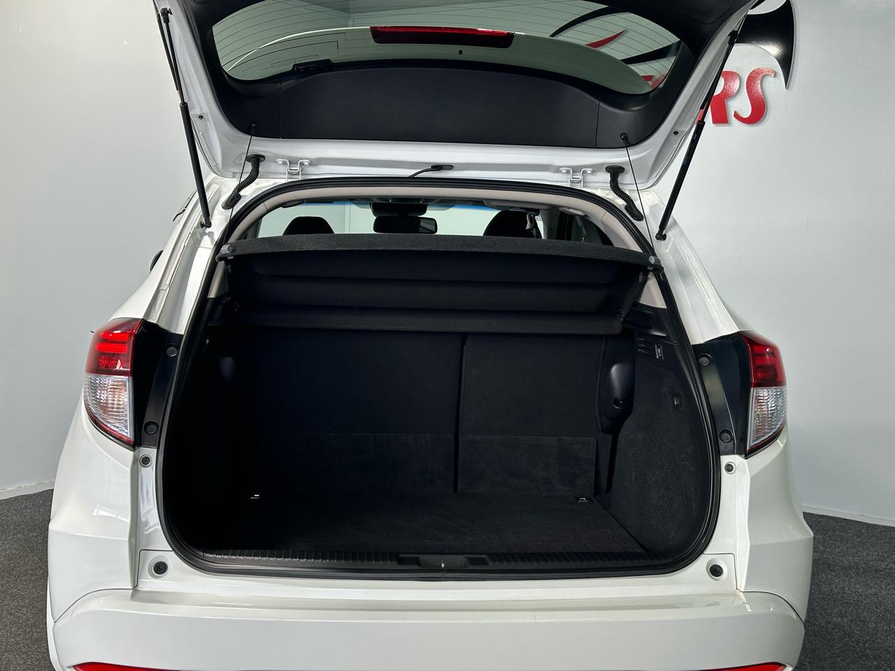 2014 Honda Vezel