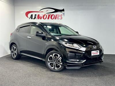 2017 Honda Vezel - Thumbnail
