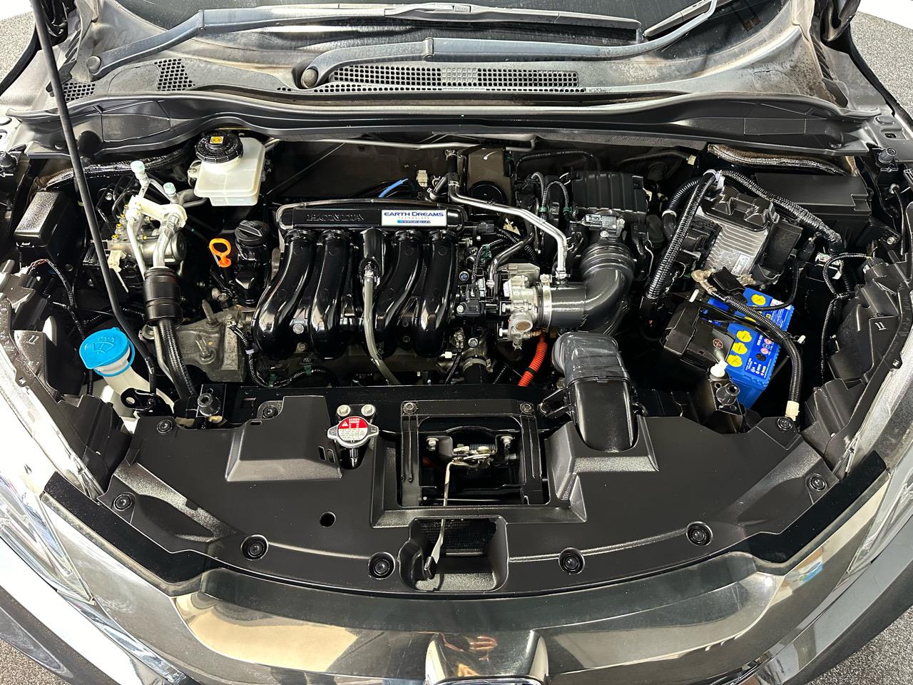 2017 Honda Vezel