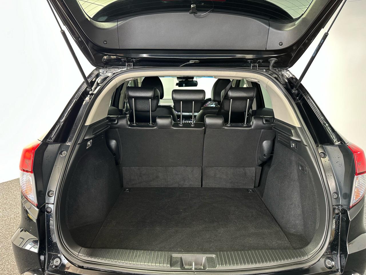 2017 Honda Vezel