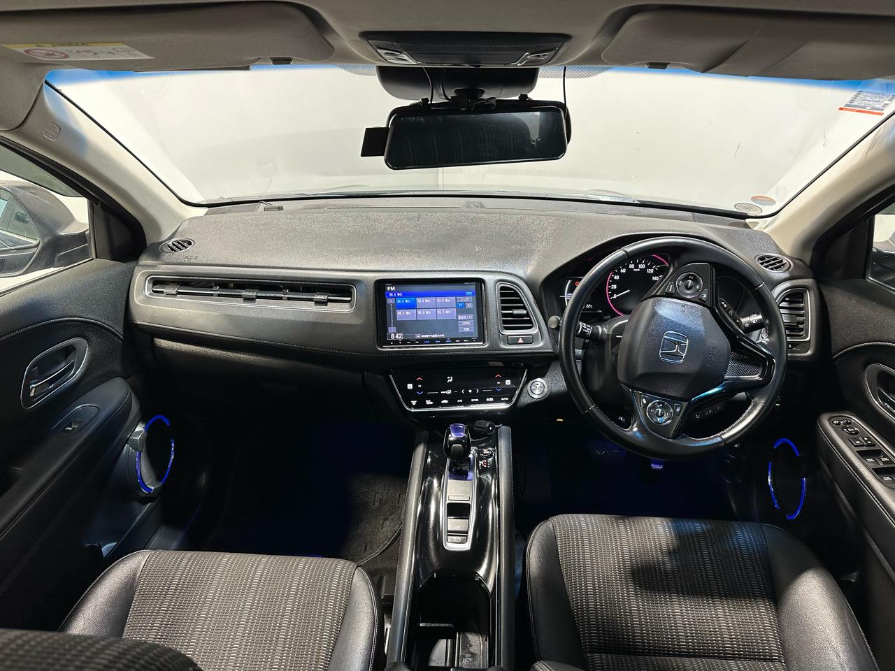2017 Honda Vezel