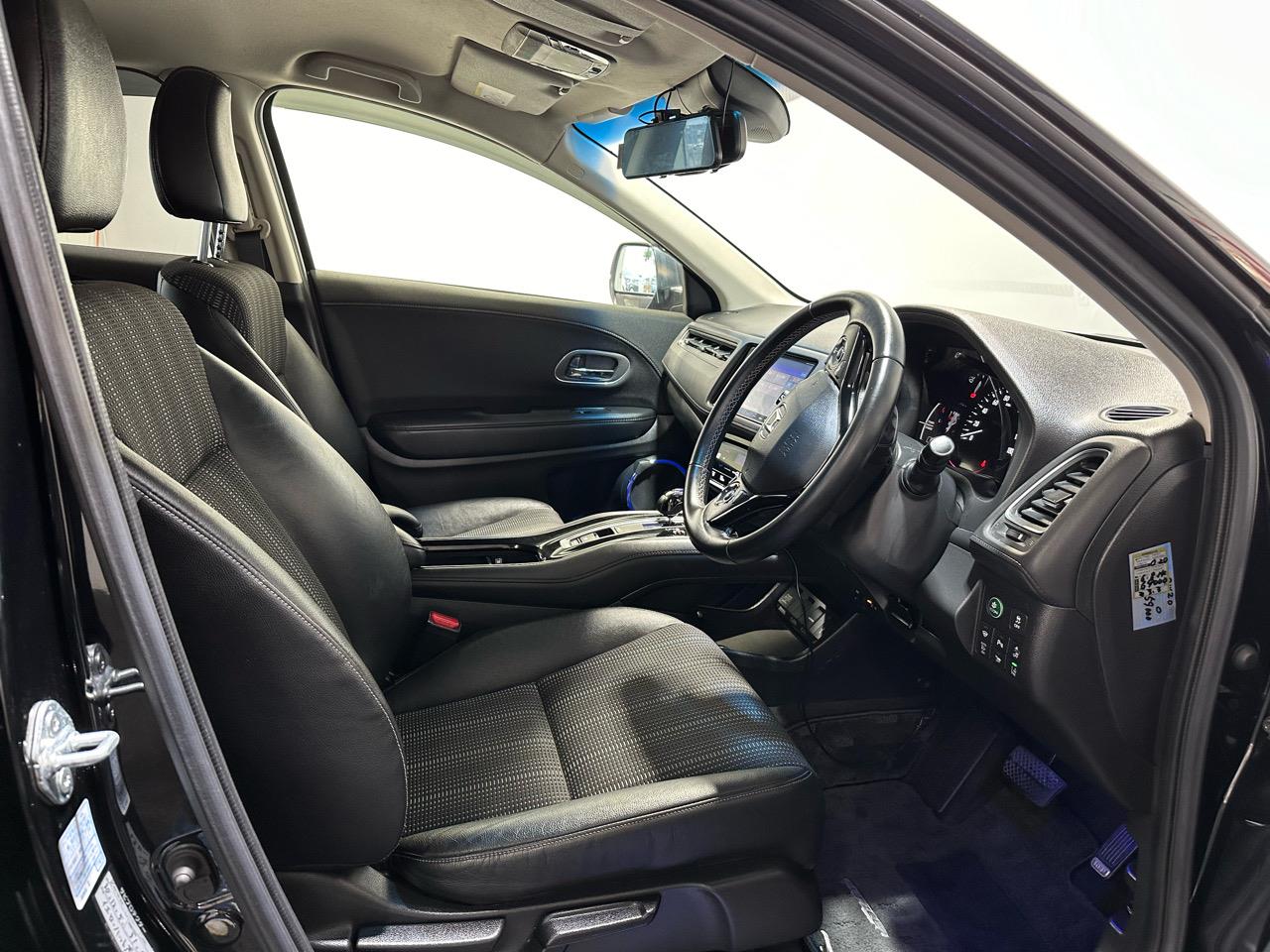 2017 Honda Vezel