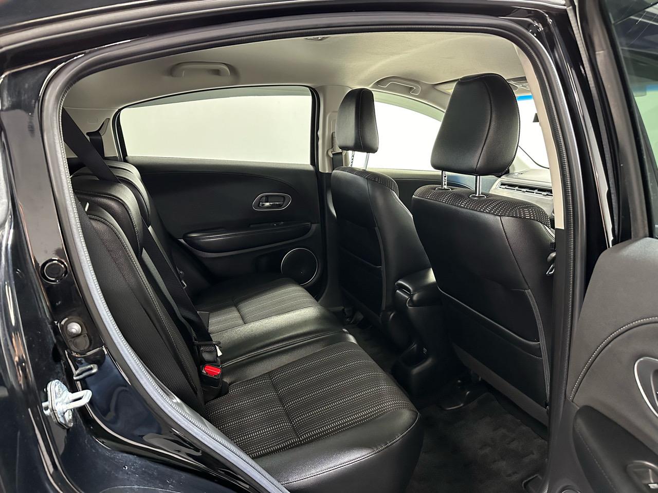 2017 Honda Vezel