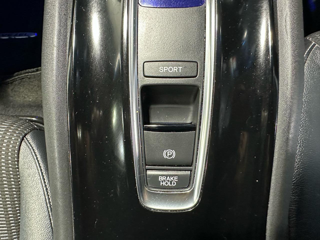 2017 Honda Vezel