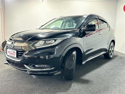 2017 Honda Vezel - Thumbnail