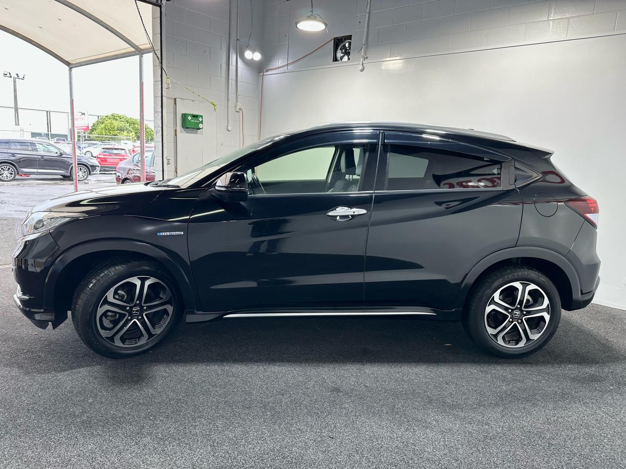 2017 Honda Vezel