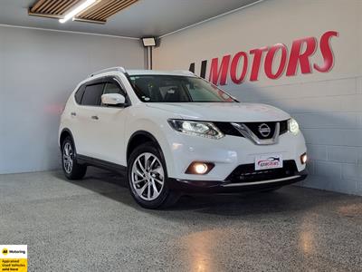 2017 Nissan X-Trail - Thumbnail