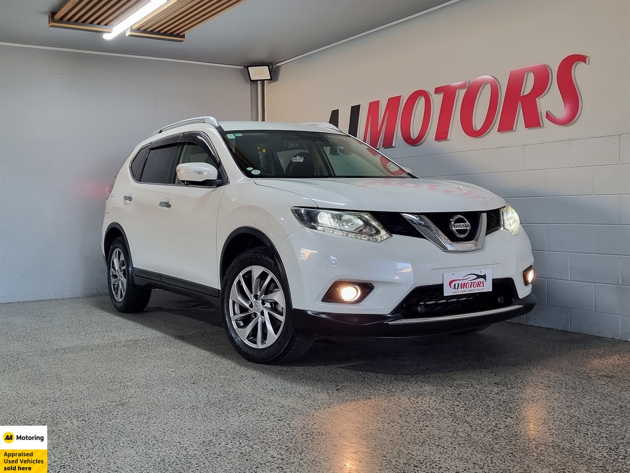 2017 Nissan X-Trail