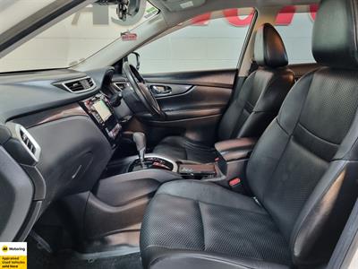 2017 Nissan X-Trail - Thumbnail