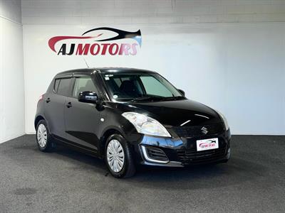 2013 Suzuki Swift - Thumbnail