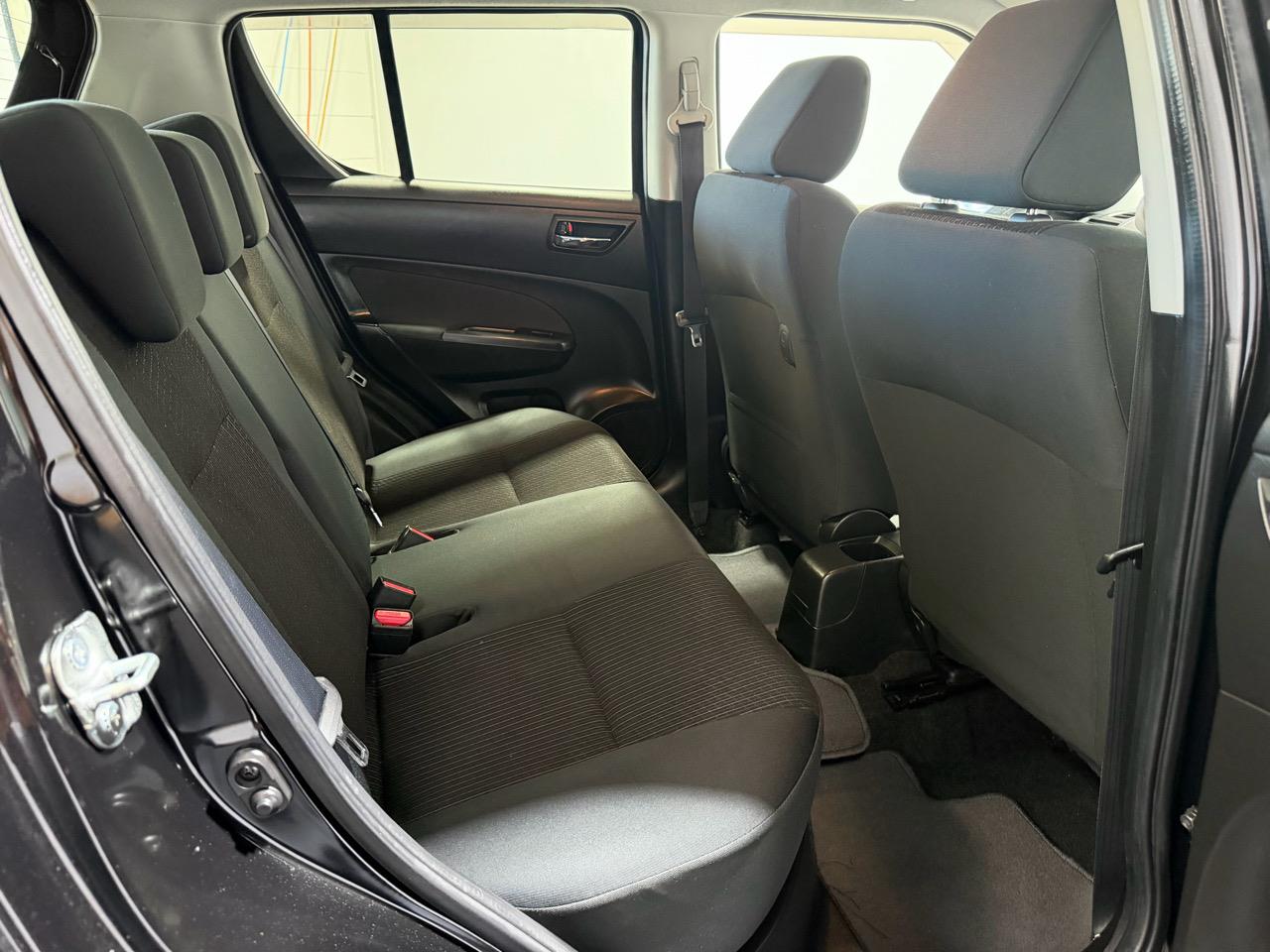 2013 Suzuki Swift