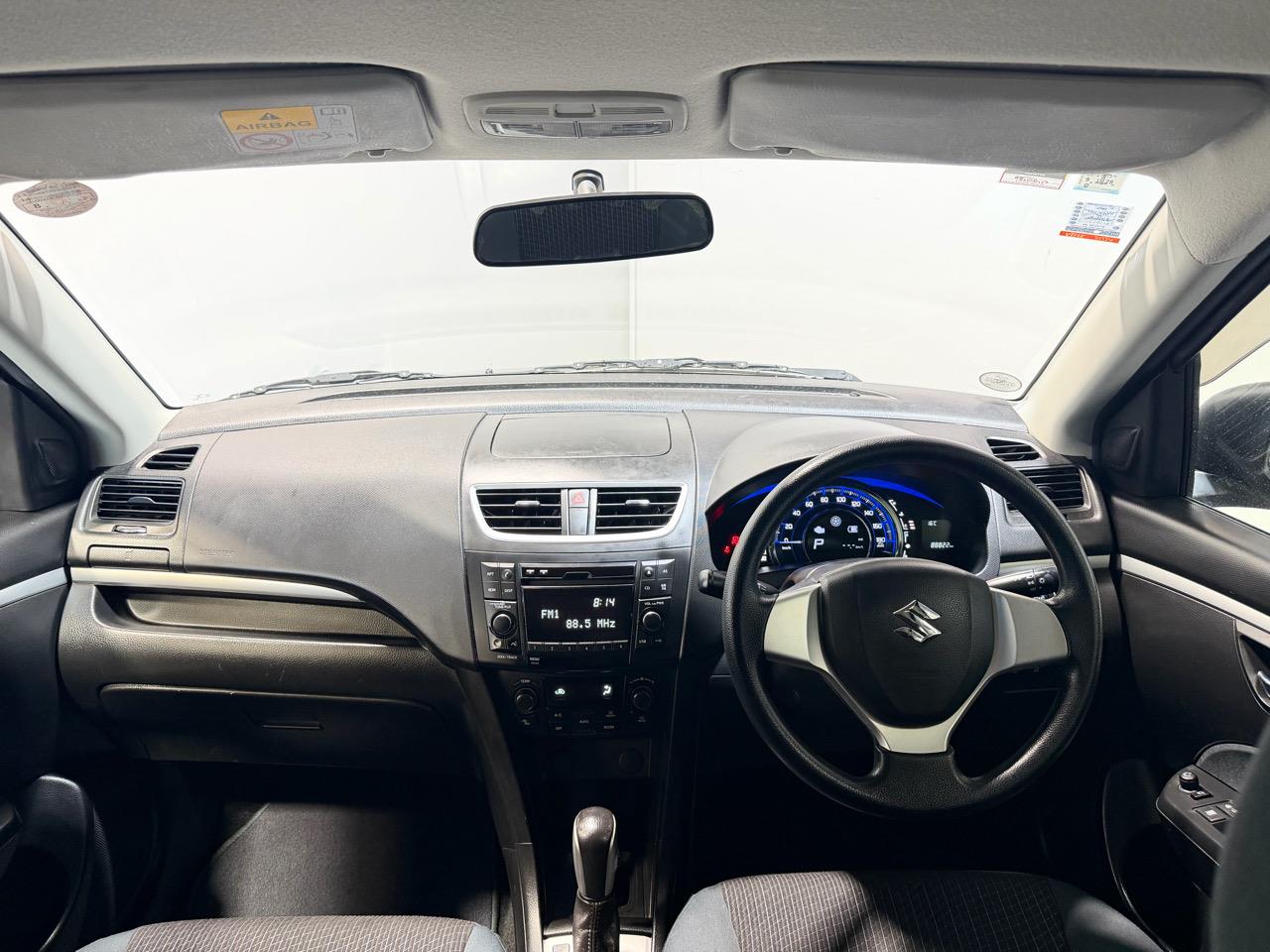 2013 Suzuki Swift