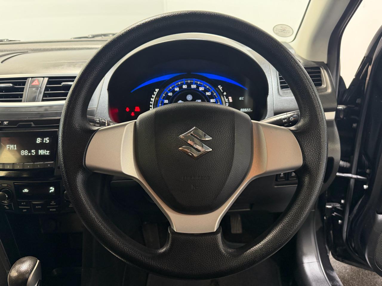 2013 Suzuki Swift
