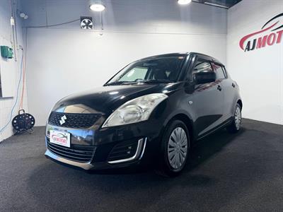2013 Suzuki Swift - Thumbnail