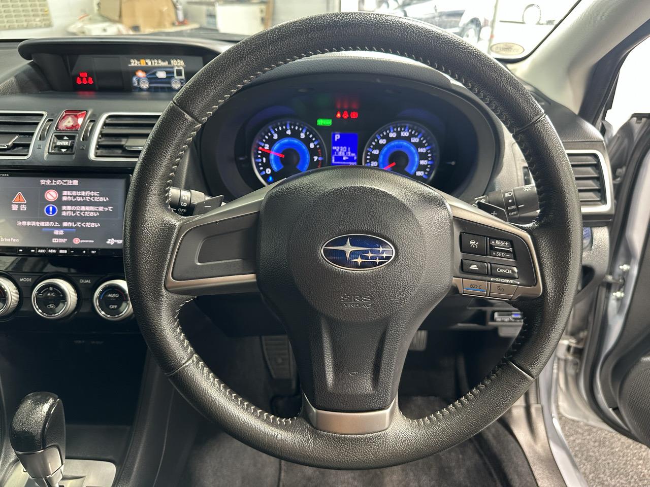 2015 Subaru Impreza