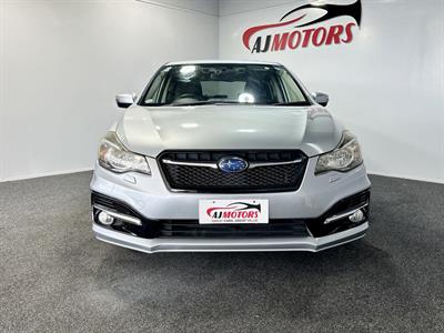2015 Subaru Impreza - Thumbnail